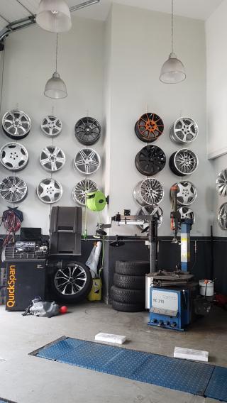 Garage Inter Pneus 0