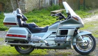 Garage Pop1500Goldwing 0