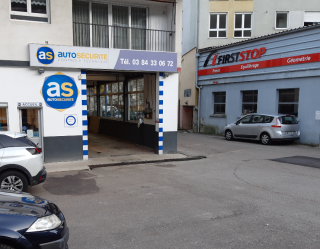 Garage AS Autosécurité Contrôle Technique MOREZ 0