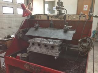 Garage Ets Guy Cormier Restauration Moteur 0