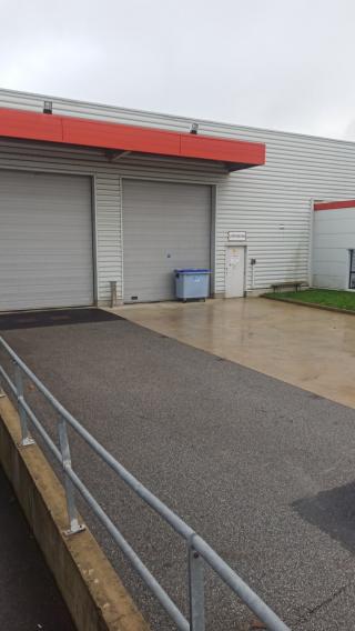 Garage SAF-HOLLAND France 0