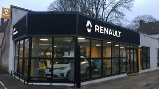 Garage RENAULT Ablis Automobiles SAS 0