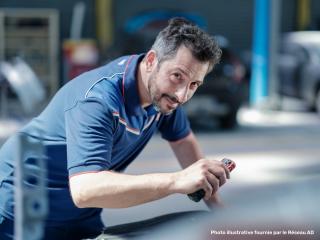 Garage AD Garage Expert TOUIN AUTOMOBILES 0