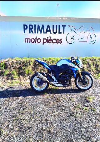 Garage Primault Moto Pieces 0