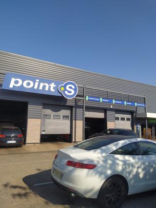 Garage Point S - Saint-Bonnet-de-Mure (GPC 3 Pneu) 0