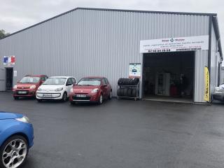 Garage Garage BA mecanique 0