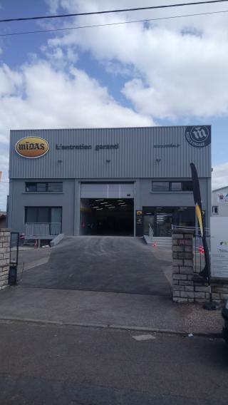 Garage Midas Dijon Chenove 1