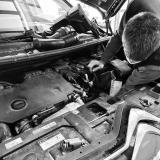 Garage Garage Villeneuve Mouchamps 0