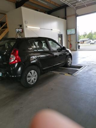 Garage Mon Contrôle Technique Pabu auto / moto 0