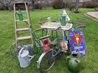 Garage Broc & Cash Débarras 0