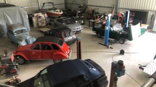 Garage Chrom&senS TOP GARAGE CLASSIC 0