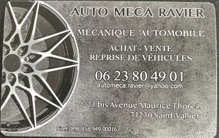 Garage Auto meca ravier 0