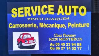 Garage Eurorepar SERVICE AUTO PINTO 1