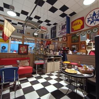 Garage BARRIAL PNEUS VULCO 0