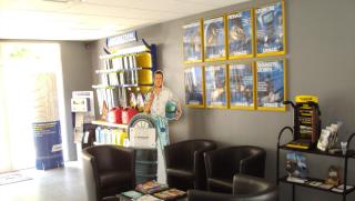 Garage Vulco Garrigue Cahors 1