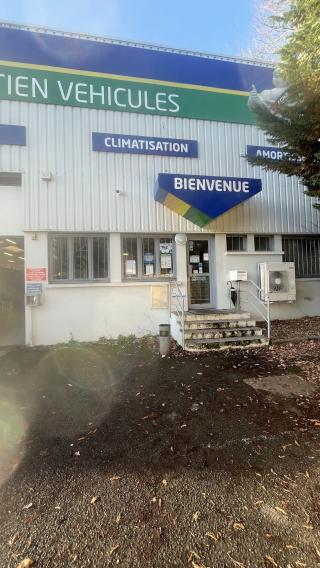 Garage Euromaster Nevers 0