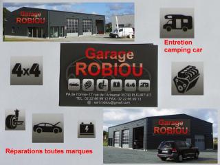 Garage Garage ROBIOU 0