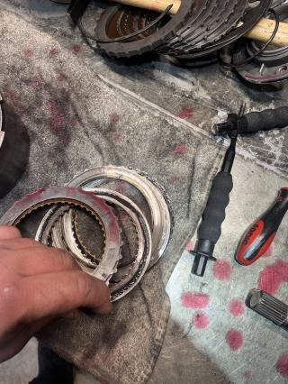 Garage DIESEL EVOLUTION 0