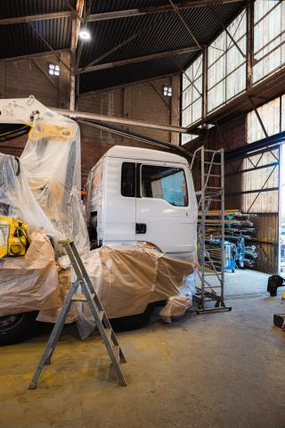 Garage Mecalev Gardanne 0