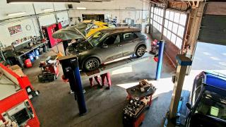 Garage GARAGE JEAN-LOUIS LACOSTE - Citroën 0