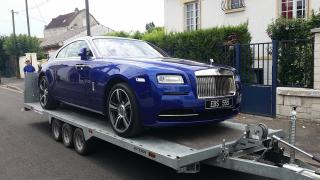 Garage Bye Bye Car - Epaviste Cagnes-sur-Mer 0