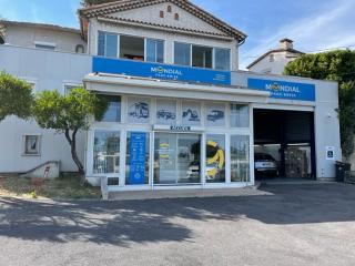 Garage Mondial Pare-Brise 0