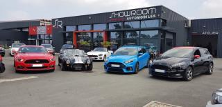 Garage SHOWROOM Automobiles 0