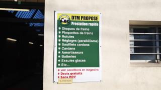 Garage Dtm Pneumatiques 0