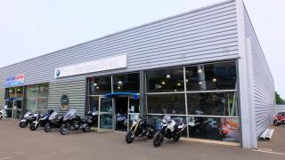 Garage Perspectives BMW Motorrad 0