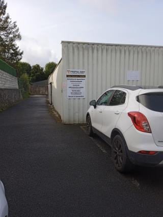 Garage Propulsion, Garage Solidaire 0