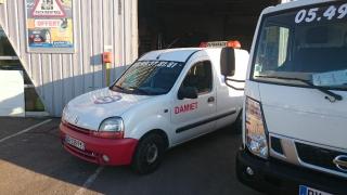 Garage Point S Garage Demi-Lune 0