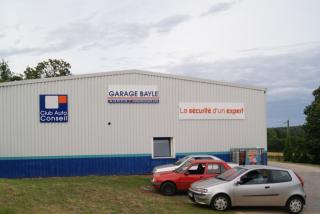 Garage SARL GARAGE BAYLE ET FILS 1