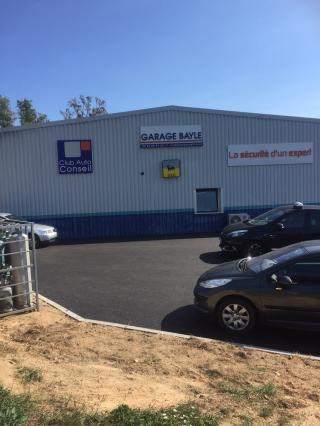 Garage SARL GARAGE BAYLE ET FILS 0