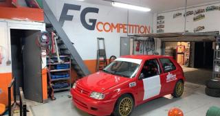 Garage FG Compétition 1