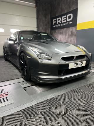 Garage Fred Auto Sport Le Mans - Reprogrammation moteur et conversion E85 0