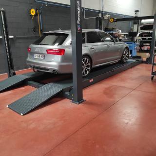 Garage Point S - Bouloc Eurocentre (Bouloc Centre Auto) 0