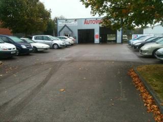 Garage Autovision Auchy les Mines 0