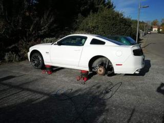 Garage PNEUS SERVICES 31 0