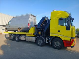 Garage Eurotyre - Garage Abel Auto Assistance 29 – Dépannage 24/24 et 7/7 0