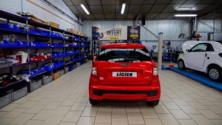 Garage GARAGE BONHOMME CAR WITHOUT A LICENSE 0