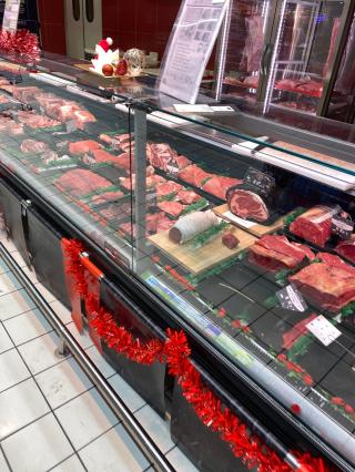 Garage Centre commercial Carrefour Vénissieux 0