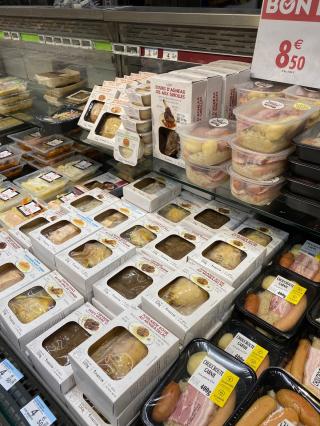 Garage Centre commercial Carrefour Vénissieux 0