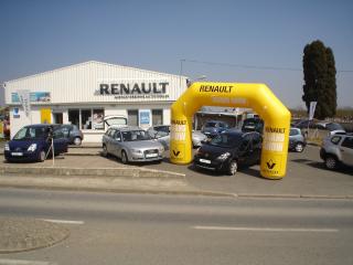 Garage Renault Versenne Automobiles 0