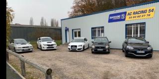 Garage GARAGE PREMIER - AC RACING 54 0