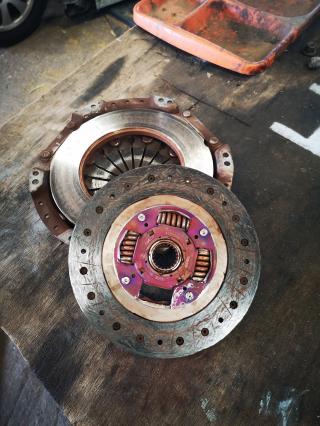 Garage Garage Dédé Pinna & Fils 1