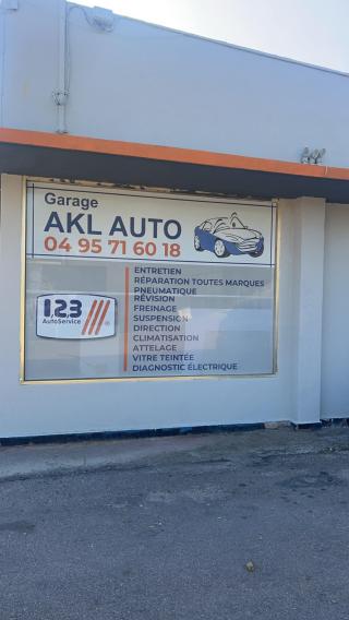 Garage AKL AUTO 0