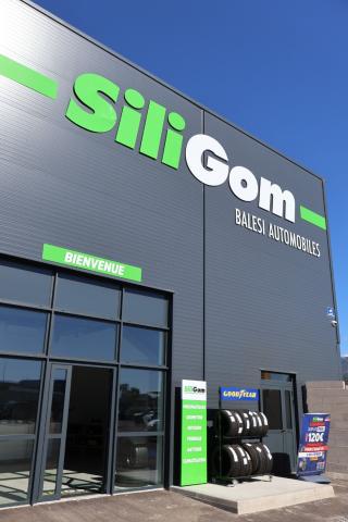 Garage SiliGom 0