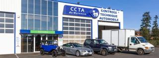 Garage Contrôle Technique 0