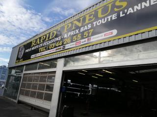 Garage Rapid'Pneus 0
