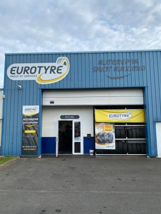 Garage Eurotyre - Garage Autorepar Saint Maximin 0